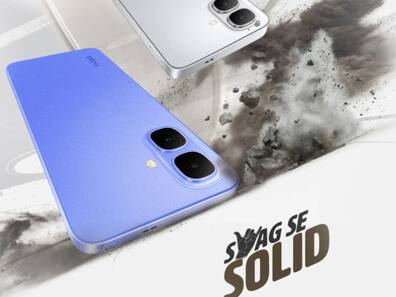 Infinix Smart 10 फोन 5000mAh बैटरी और AI फीचर्स के साथ भारत में लॉन्च, जानें कीमत