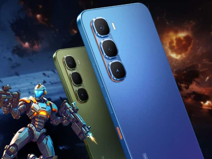 Infinix Hot 60 5G+