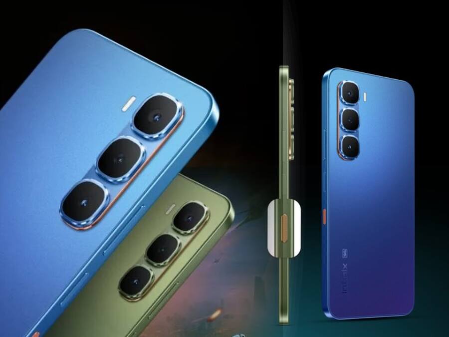 Infinix Hot 60 5G+ 11 जुलाई को होगा लॉन्च, गेमिंग होगी सुपरफास्ट Infinix Hot 60 5G+