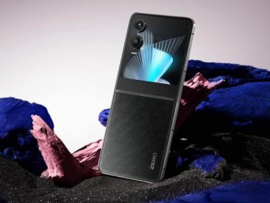 Infinix Zero Flip 5G