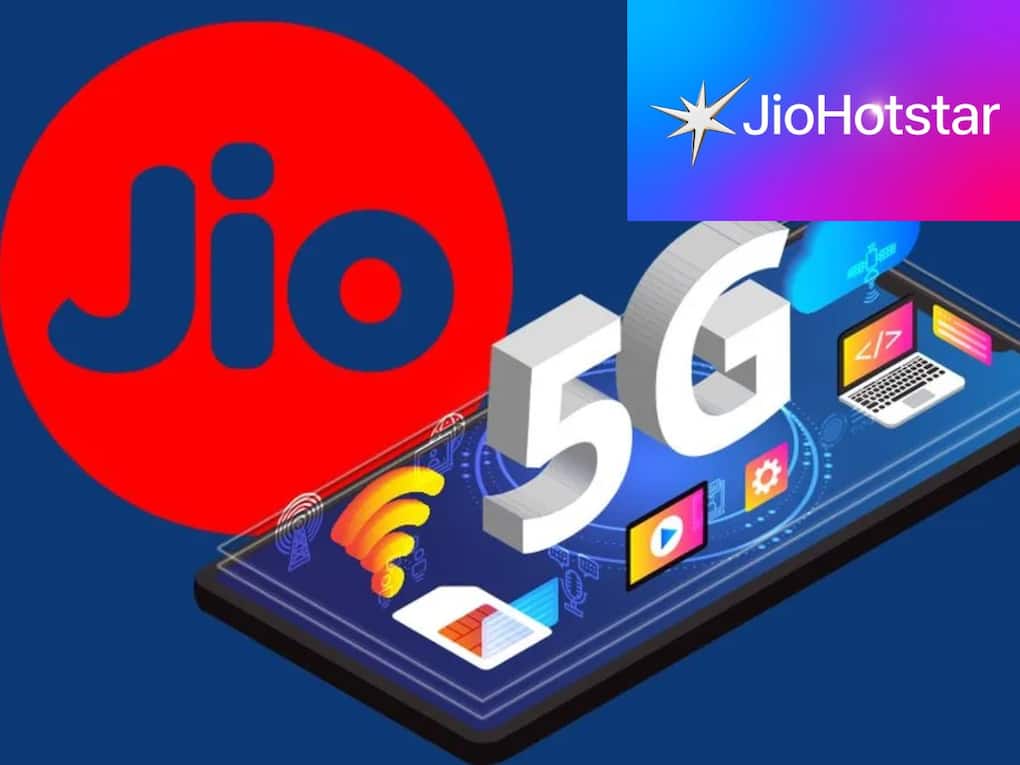 Jio 445 plan
