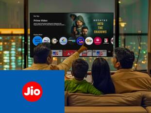 12 फ्री OTT ऐप्स और हाई स्पीड इंटरनेट अब सिर्फ 599 रुपए में , Jio का सबसे किफायती ब्रॉडबैंड प्लान