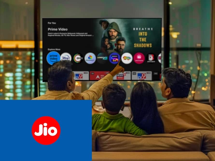 12 फ्री OTT ऐप्स और हाई स्पीड इंटरनेट अब सिर्फ 599 रुपए में , Jio का सबसे किफायती ब्रॉडबैंड प्लान