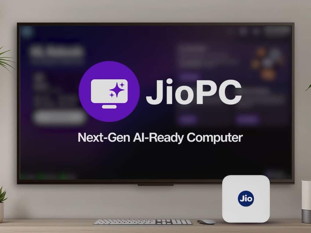 JioPC