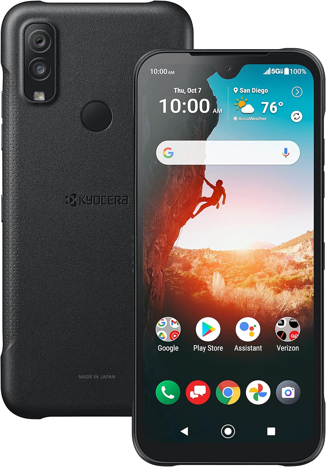 Kyocera DuraSport UW