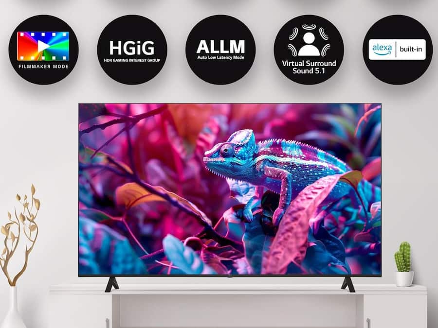 LG 139 cm (55 inches) (1)
