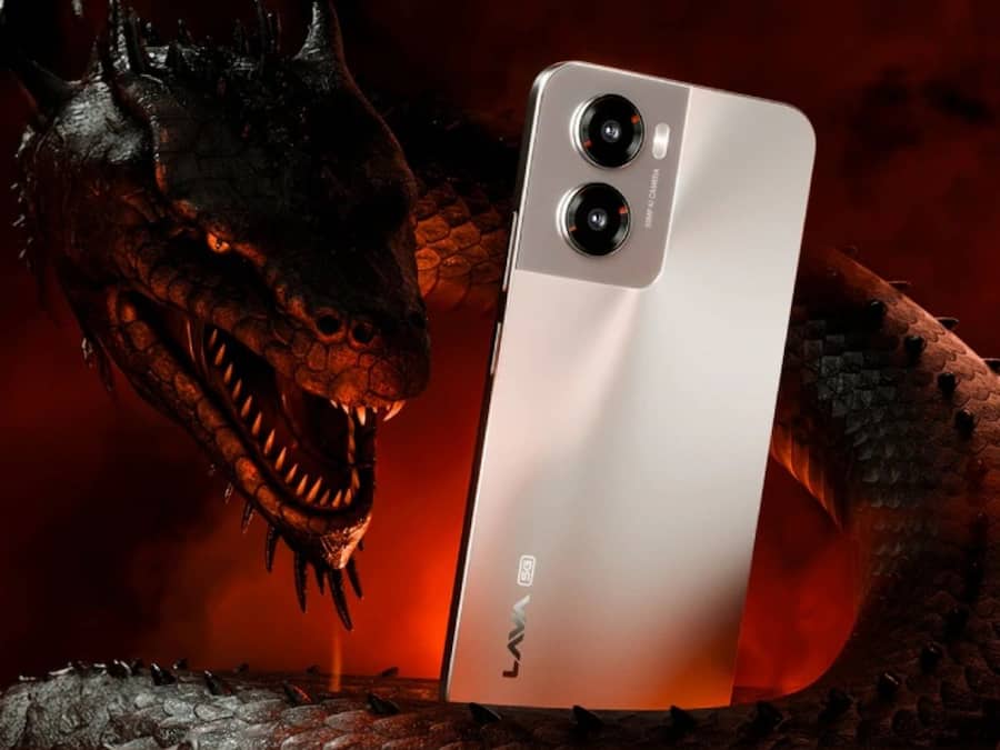 Lava Blaze Dragon Launch Date In India Announced: Check This Unique Design And Expected Specs Lava Blaze Dragon