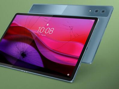 Lenovo Yoga Tab Plus भारत में 10200mAh बैटरी के साथ लॉन्च, जानें कीमत