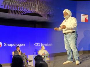 Snapdragon चिप के साथ आएंगे Lenskart के नए स्मार्ट ग्लासेस, Qualcomm के साथ मिलाया हाथ