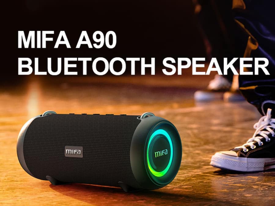 MIFA Bluetooth Speaker