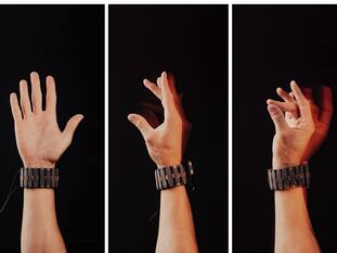 Meta Unveils Wristband That Lets You Type Without Touching A Keyboard: Here's How It Works