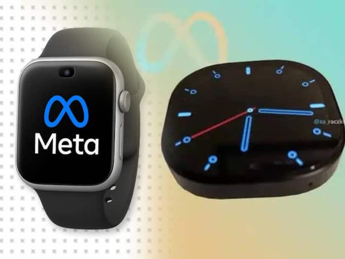 Meta smartwatch 2025