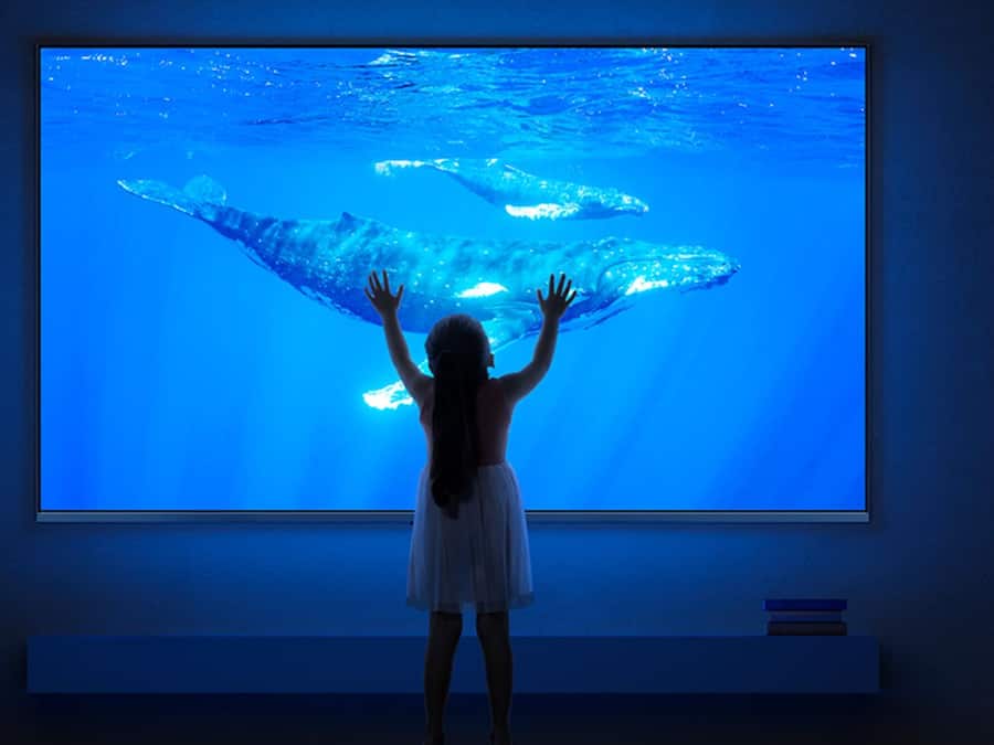 Mi 189.34cm (75 inches)