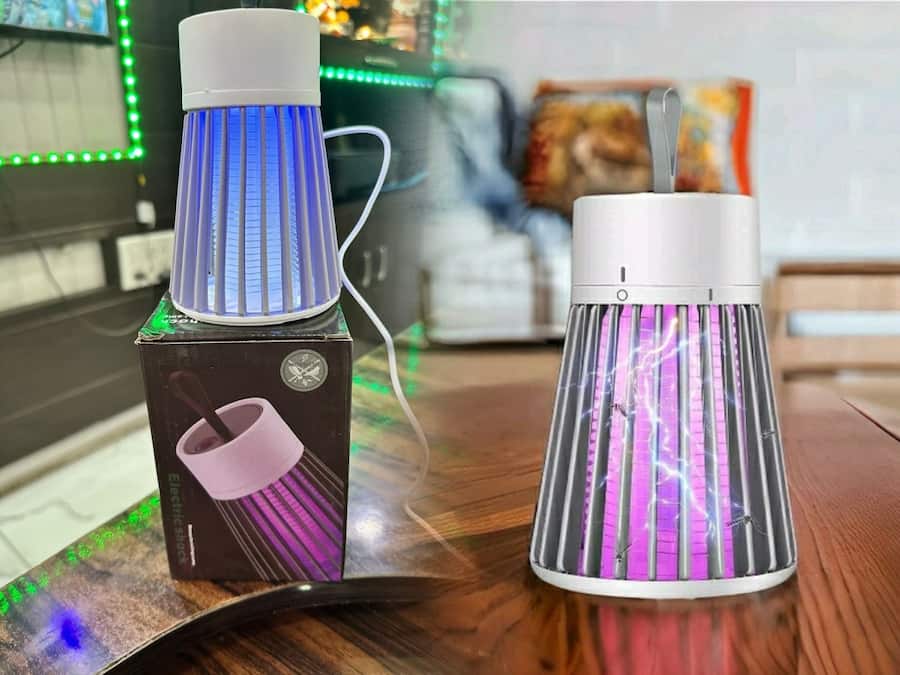 बारिश में मच्छरों का बैंड बजा देगी ये मशीन, वो भी बिना जहरीला धुआं छोड़े Mosquito Killer Machine