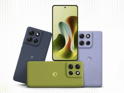 Moto G86 Power 5G फोन 6720mAh बैटरी के साथ भारत में होगा लॉन्च, डेट कंफर्म
