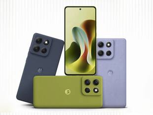 Moto G86 Power 5G फोन 6720mAh बैटरी के साथ भारत में होगा लॉन्च, डेट कंफर्म