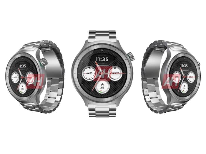 Motorola Moto 360 Watch Leak