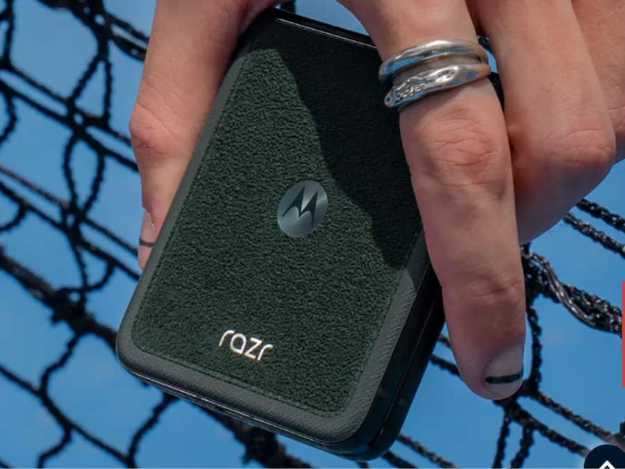 Motorola Razr 60 Ultra