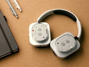 Nothing Headphone 1 Launched Along With Nothing Phone 3 With 80 Hours Of Battery Life!