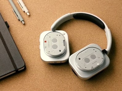 Nothing Headphone 1 Launched Along With Nothing Phone 3 With 80 Hours Of Battery Life!