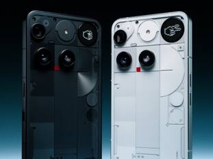 Nothing Phone 3 यूनिक Glyph Matrix डिजाइन के साथ भारत में लॉन्च, जानें कीमत और स्पेसिफिकेशन