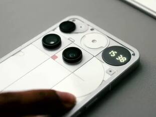 Nothing Phone 3 Available Ahead Of Official Sale In This City: Free Headphone 1 For First 100 Buyers Too