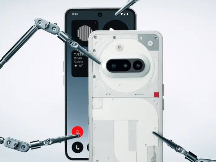 Nothing Phone 3 लॉन्च से पहले धमाका, Nothing Phone 3a हो गया सस्ता, ऑफर यहां