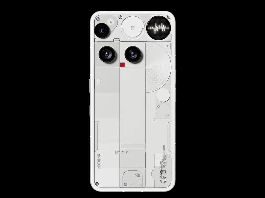 16GB RAM, 512GB स्टोरेज और 50MP कैमरा वाले Nothing Phone 3 पर सीधे 20,000 का Discount, Flipkart सेल ने मचाई धूम