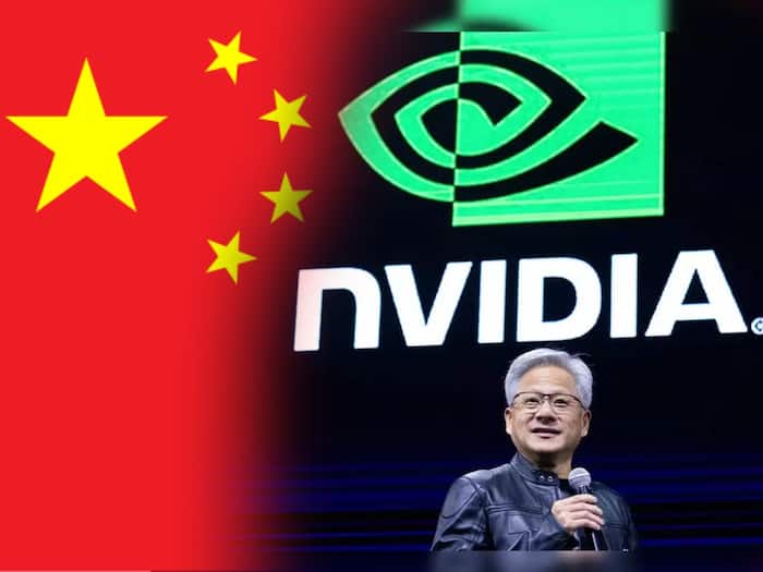 Nvidia China approval