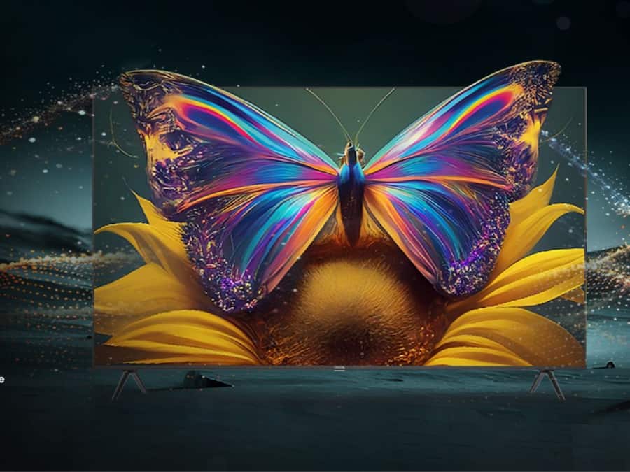 ONIDA 189 cm (75 inch)