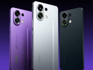 Oppo K13 Turbo और K13 Turbo Pro भारत में जल्द होंगे लॉन्च! फीचर्स लीक