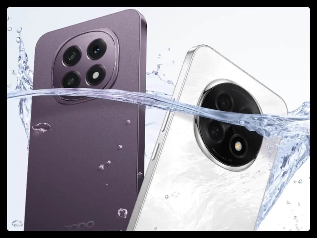 OPPO F29 5G