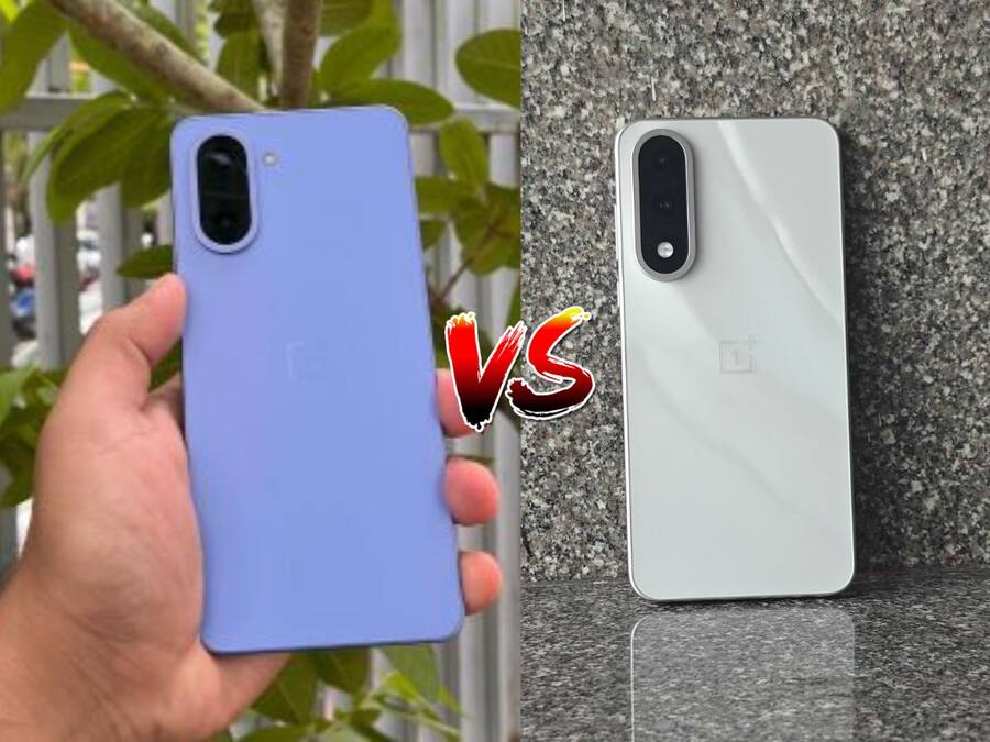 OnePlus Nord 5 Vs OnePlus Nord CE 5
