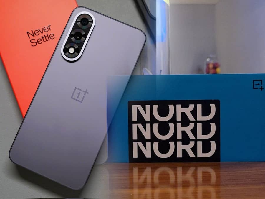 OnePlus Nord CE 5