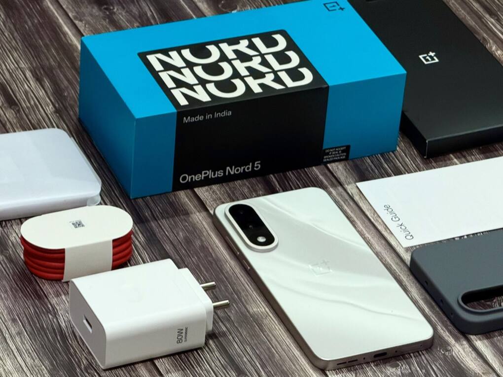 OnePlus Nord CE 5