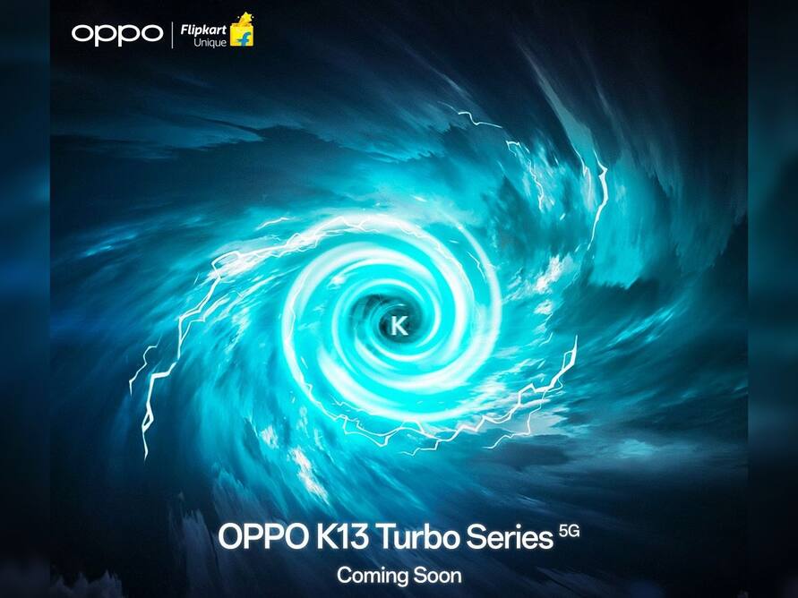 Oppo K13 Turbo Series With Inbuilt Fans Coming Soon To India, Flipkart Availability Confirmed: Expected Specs, Price