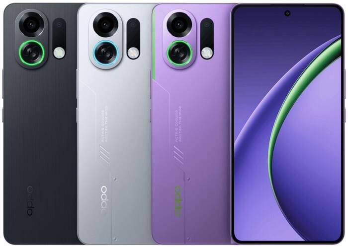 Oppo K13 Turbo Pro