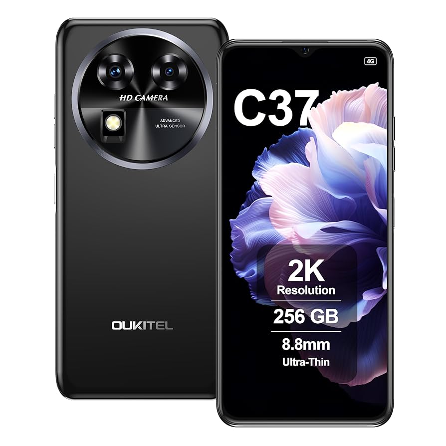 Oukitel C37
