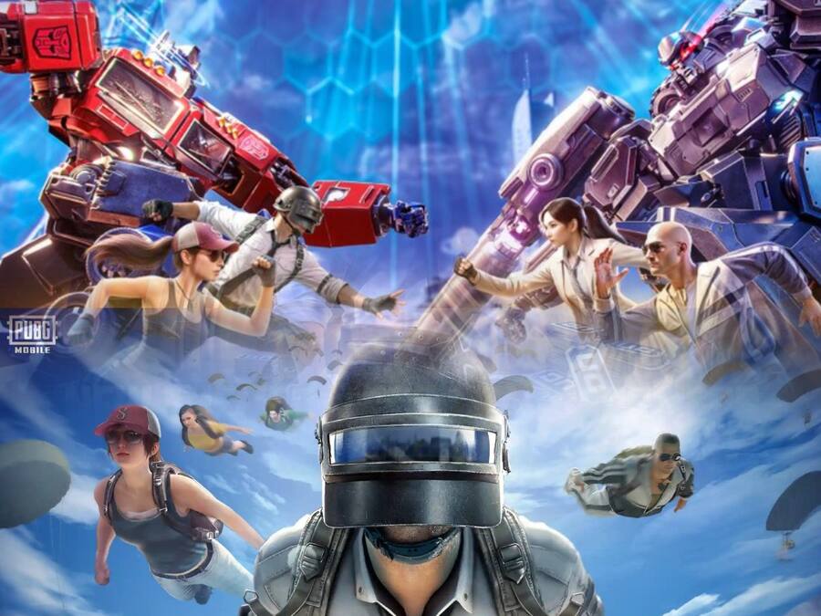 PUBG Mobile KR 3.9 अपडेट में हुई ट्रांसफॉर्मर्स की एंट्री, अब गेम बना और भी खतरनाक BGMI 3.9