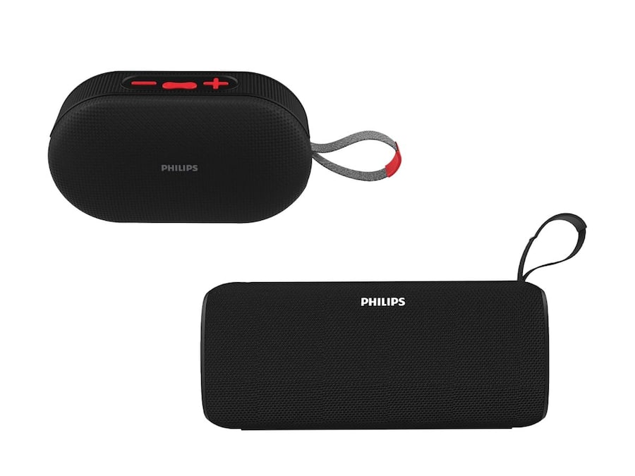Philips TAS1400 and TAS2400 Portable Bluetooth Speakers Debut in India; Prices Start at Rs 1,299: Check Specs, Features, Availability Philips TAS 1400, TAS2400 Bluetooth Speakers
