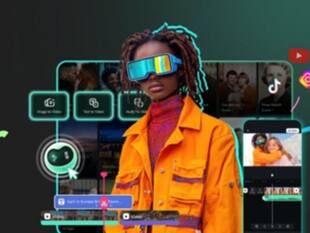 AI video generators for YouTubers; one can spit-at-a-time content on a daily basis 