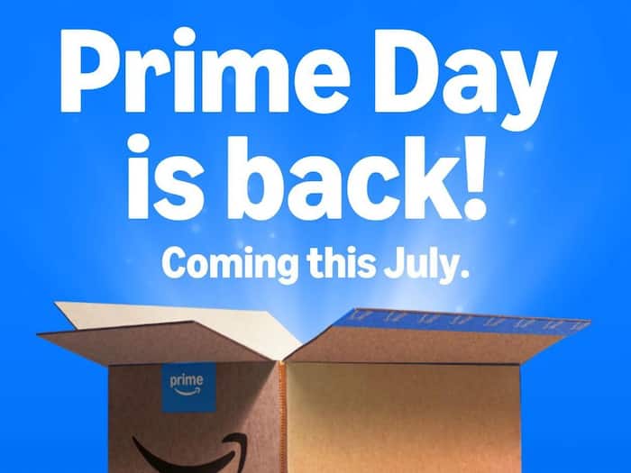 Prime day sale