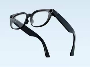 Indian Startup QWR Unveils AI-Powered Smart Glasses 'Humbl' That Could Rival Ray-Ban Meta