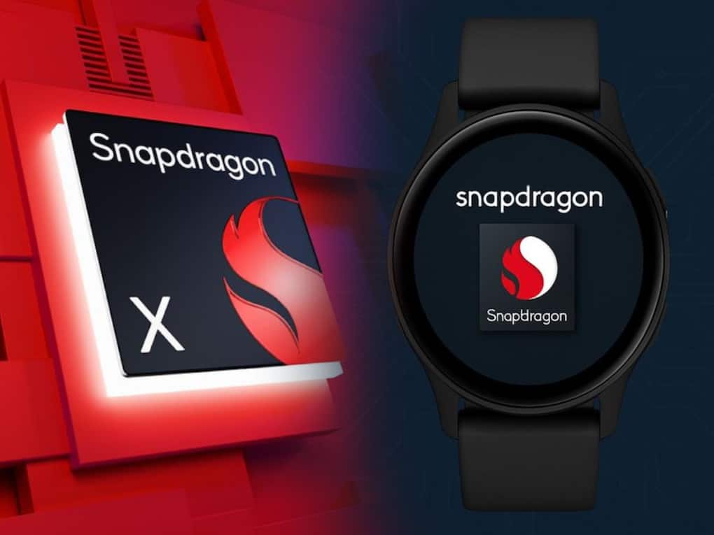 Qualcomm Snapdragon SW6100 Chip