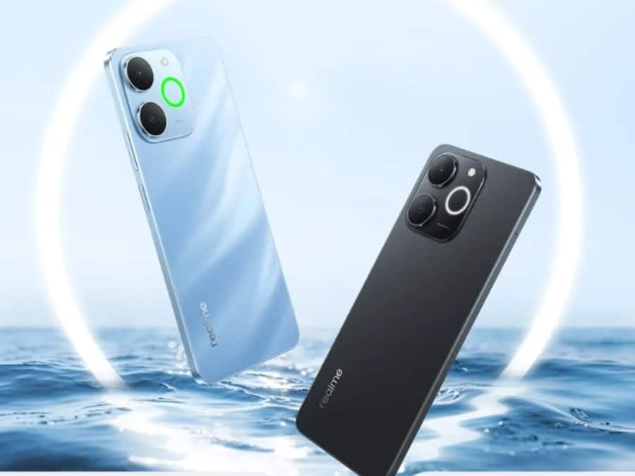 Realme C71: 6300mAh जंबो बैटरी के साथ आया धांसू फोन, शुरुआती कीमत 8 हजार से कम REALME C71 (1)