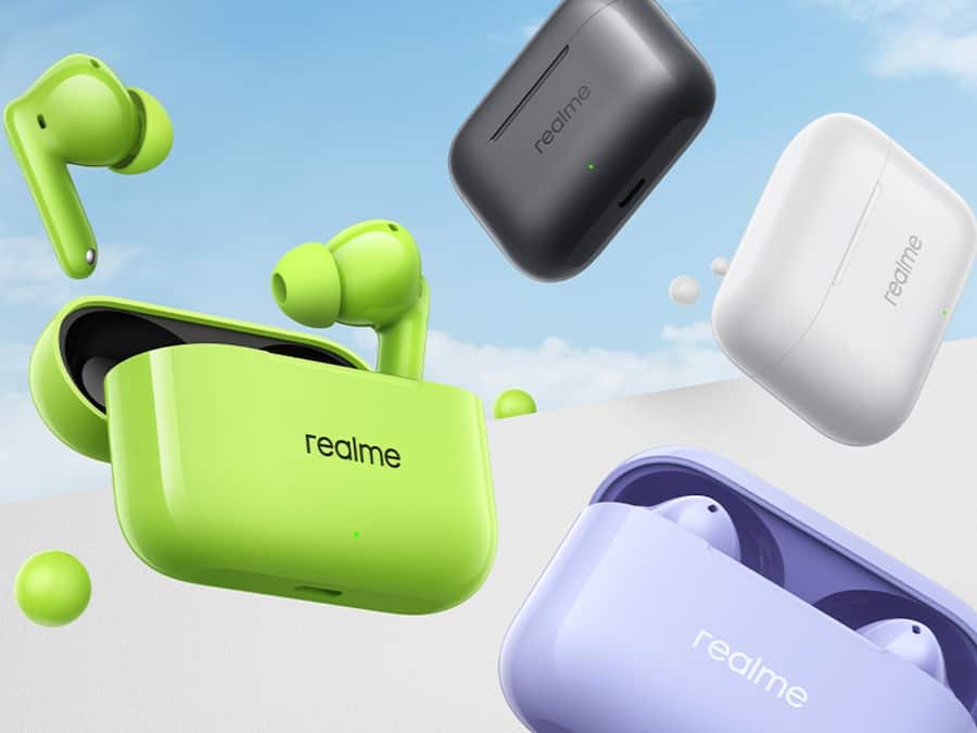 Realme Buds T200 TWS भारत में इस दिन होंगे लॉन्च, डेट कंफर्म Realme (84)