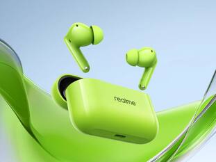 Realme Buds T200 With 50 Hours Playtime Launching Alongside Realme 15 Series On July 24