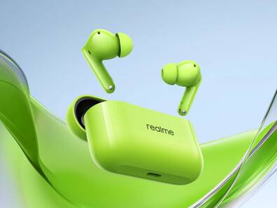 Realme Buds T200 With 50 Hours Playtime Launching Alongside Realme 15 Series On July 24