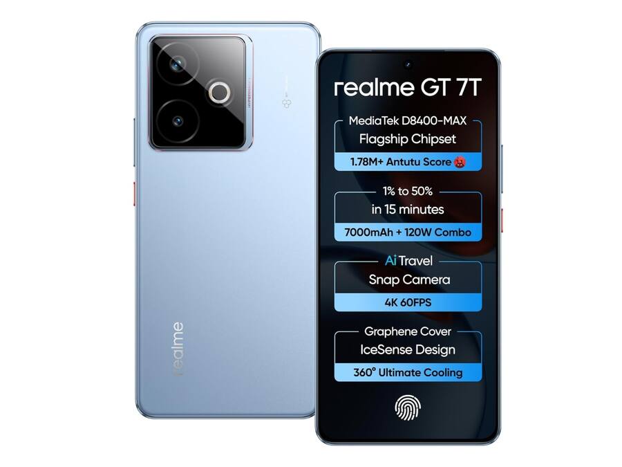 Realme GT 7T