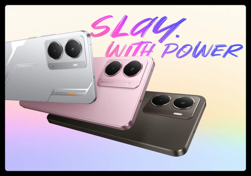 18GB RAM, 6000mAh बैटरी और 50MP कैमरा वाले Realme P3 5G पर तगड़ा Discount, यहां मिल रही सुनहरी डील
